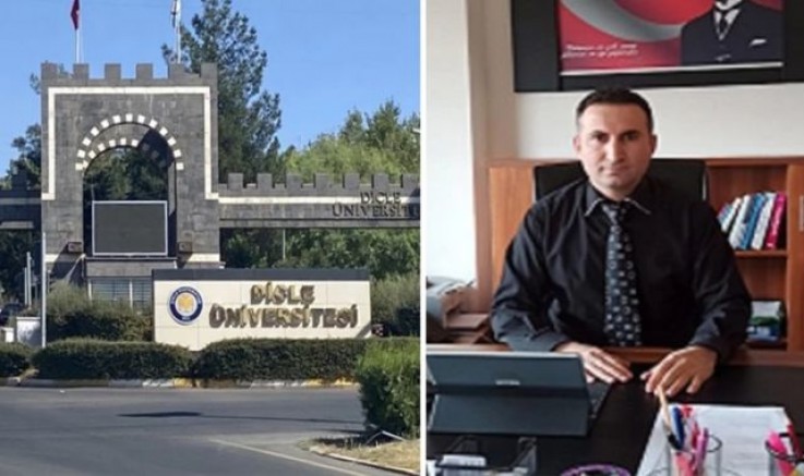 Saldırıya Uğrayan Dicle Üniversitesi Dekan Yardımcısı Kamuoyuna Açıklama Yaptı