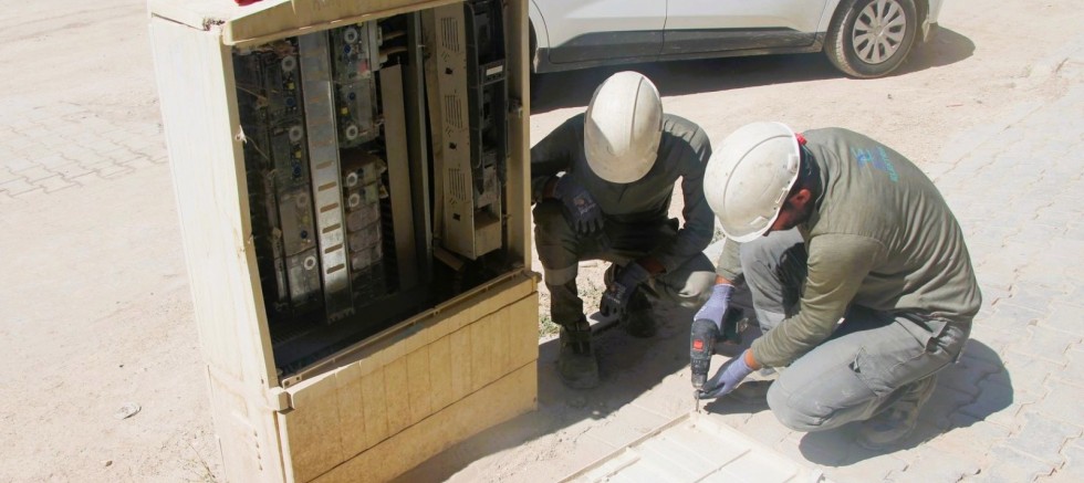 Şanlıurfa’da 4 bine yakın elektrik panosuna yetkisiz müdahale tespit edildi