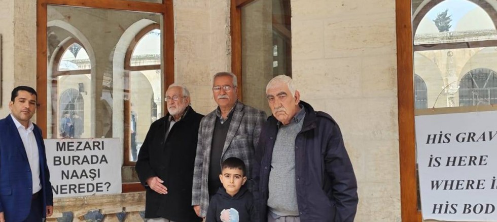 Şanlıurfa’da Bediüzzaman Said Nursi için çağrı: Naaşı eski yerine getirilsin