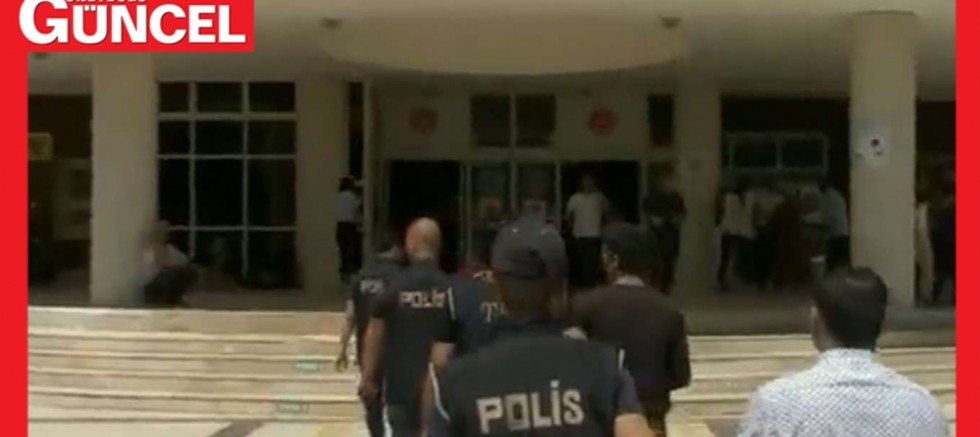 Şanlıurfa'da PKK operasyonu