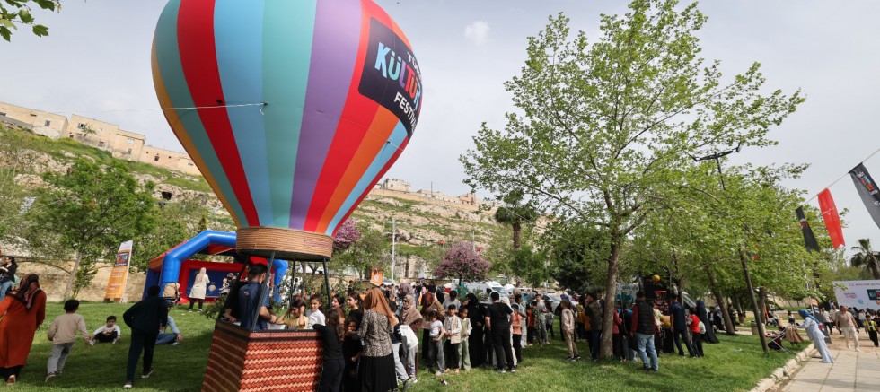 Şanlıurfa Kültür Yolu Festivali’nde İlk Gün Coşkusu