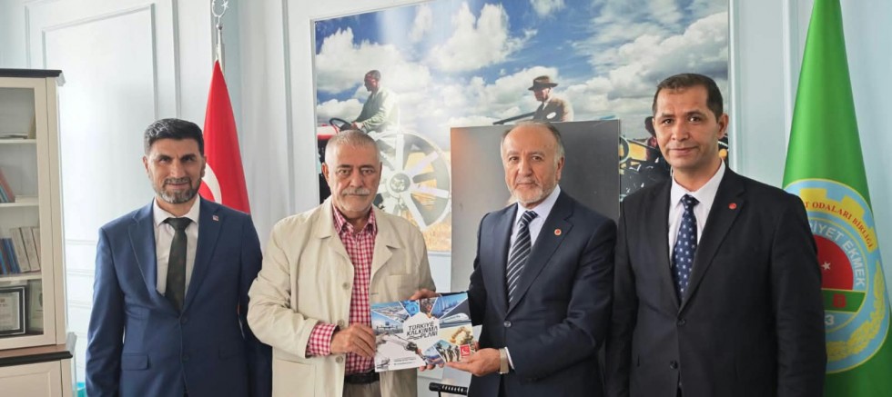ŞANLIURFA SAADET’TEN ŞANLIURFA ÇIKARMASI: SORUNLARI YERİNDE DİNLEDİLER