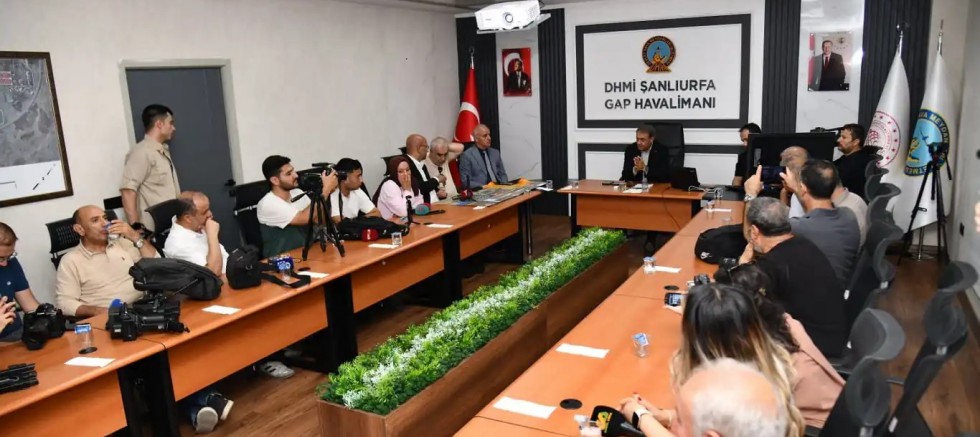 Şanlıurfa TEKNOFEST'e hazır: Vali Şıldak'tan Türkiye'ye davet