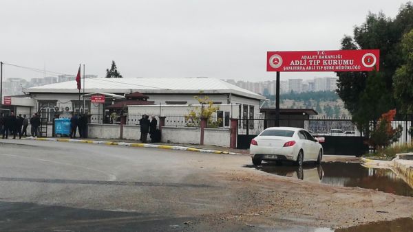 ŞANLIURFA’DA SİLAHLI SALDIRIYA  UĞRAYAN YAŞLI ADAM ÖLDÜ