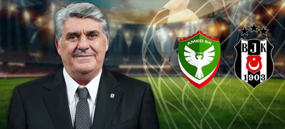 Serdal Adalı: Amedspor maçındaki hakem hataları liderliğimizi geciktirdi