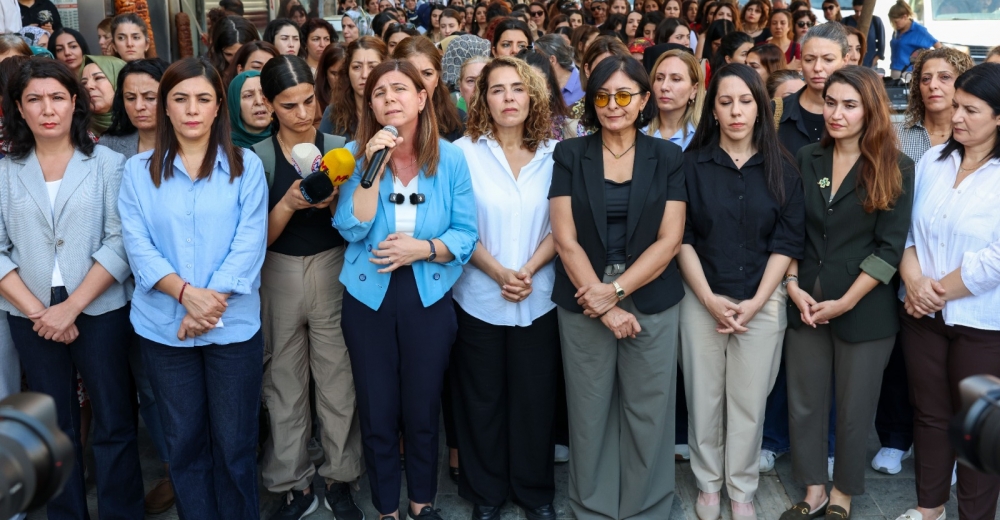 Serra Bucak: Kadın katliamlarının hesabını hep birlikte sormalıyız