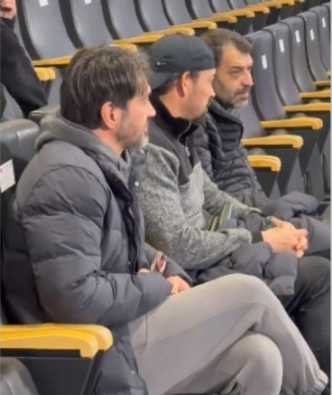 Servet Çetin:Amedsporun Radarinda 