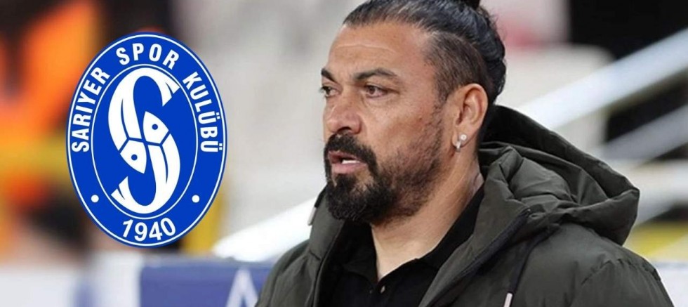 Servet  Çetin  Sarıyerspor’a Veda  Etti