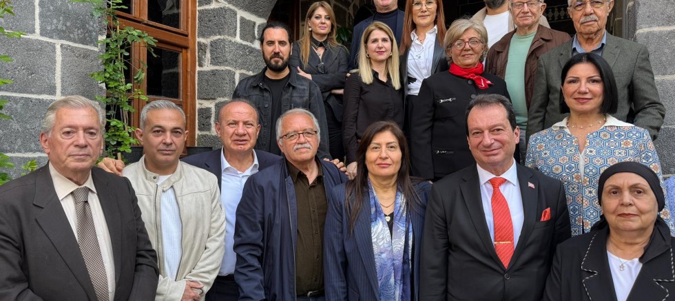 ŞEVKET BEYSANOĞLU DİYARBAKIR’DA ANILDI: KÜLTÜREL MİRASINA VE ESERLERİNE VURGU YAPILDI