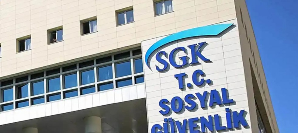 SGK’dan 