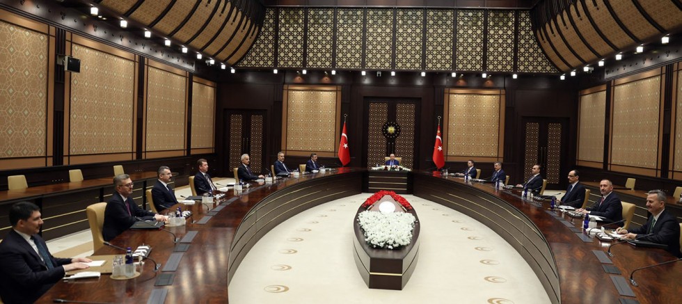 Siber Güvenlik Kurulu'ndan kritik kararlar
