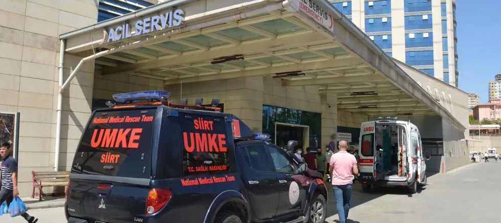 Siirt’te arazi anlaşmazlığı kavgası: 3 kişi yaralandı