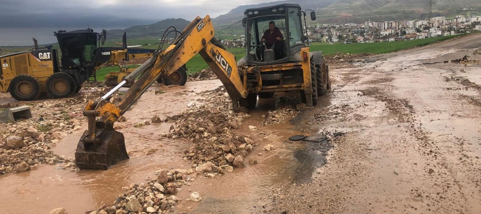 Siirt Valiliğinden yaşanan sele ilişkin açıklama