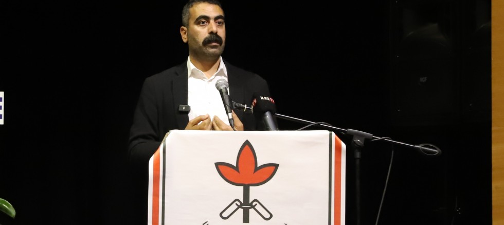 ‘Silah ticareti artık yeter’