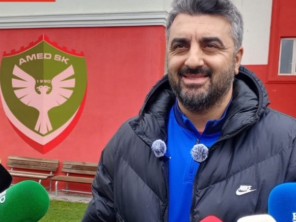  Sinan Kaloglu : Basınla Buluştu ve Lig’de kalan  14 Haftaya  dikkat çekti