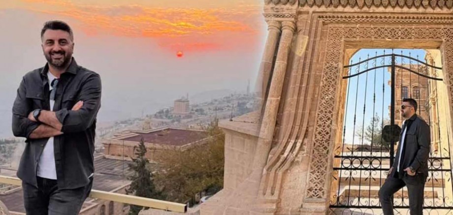 Sinan Kaloğlu : Mardin ve Midyat’ta