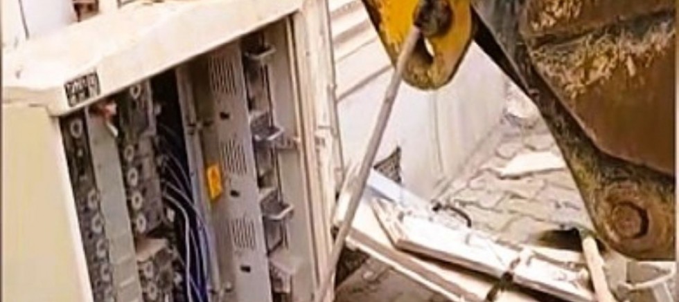 Şırnak’ta 800 Yeraltı Noktasında Kaçak Elektrik Bağlantısı Tespit Edildi