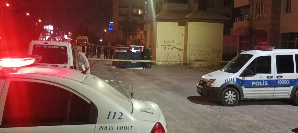 Site içindeki tartışma can aldı