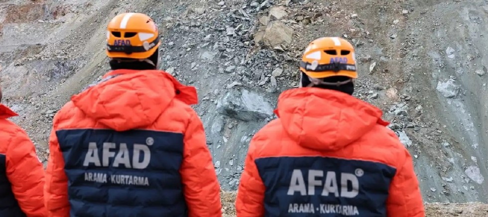 Sivas’ta göçük altında kalan şantiye müdürünün cesedine 28 gün sonra ulaşıldı