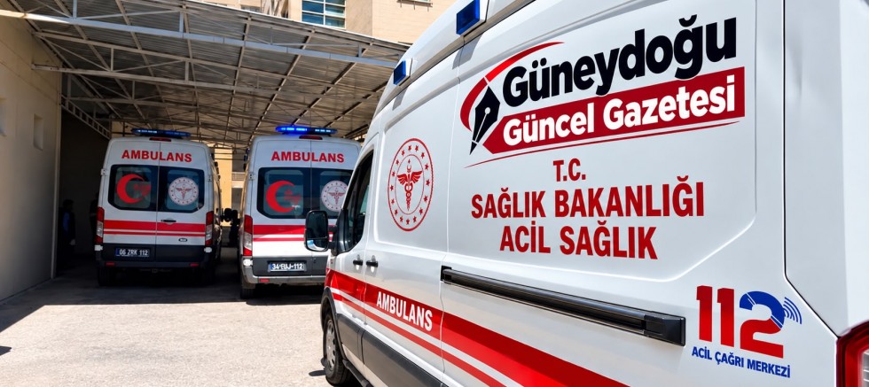 SİVEREK’TE YÜREK YAKAN OLAY: 2 YAŞINDAKİ BEBEK HAYATINI KAYBETTİ