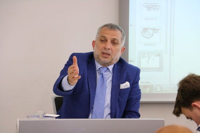 Siyasetçi Yazar Metin Külünk:“Türkiye’nin En Büyük Sorunu Çapsız Muhalefet ve Kopan Siyaset Dili”