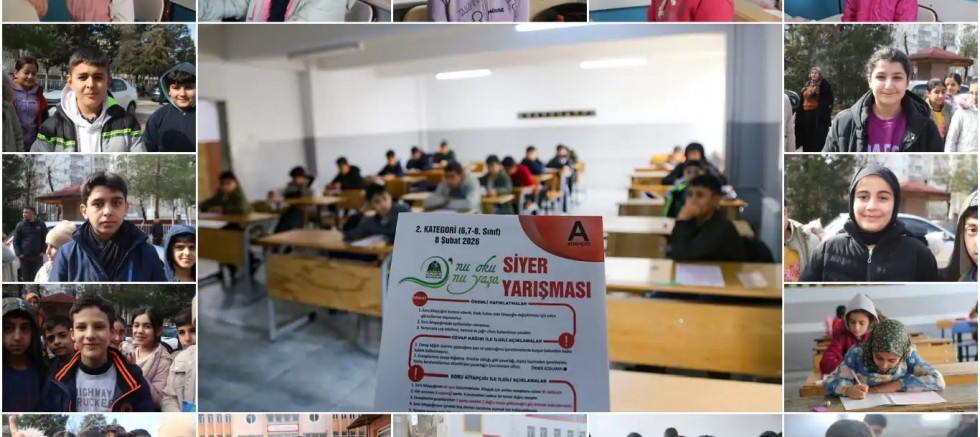 Siyer Yarışması'na çocuklardan anlamlı mesaj: En büyük ödül Peygamberimizin hayatını öğrenmek