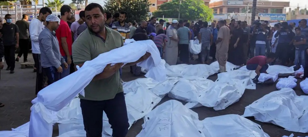 Siyonist işgalcilerin Gazze'deki son saldırılarında şehit sayısı 591'e yükseldi