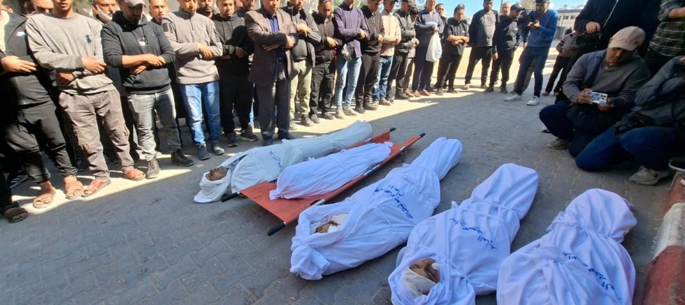 Siyonist rejim ateşkesi tanımıyor: Gazze'de kan durmuyor