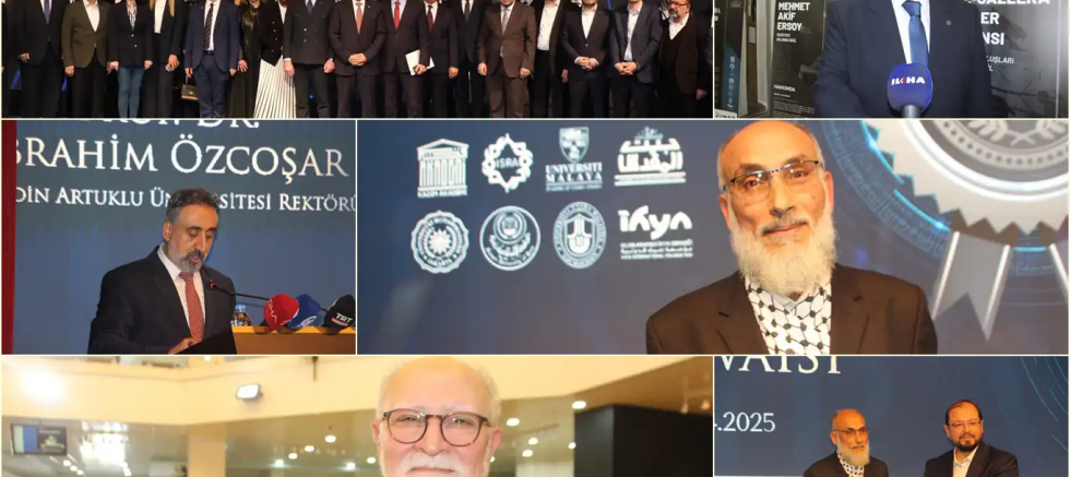 Siyonizme karşı cesaret ödüllerine layık görülenler: İşgal rejimi gerçeklerin ortaya çıkmasından çok korkuyor