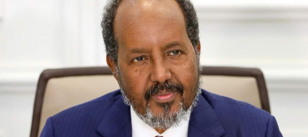 Somali Cumhurbaşkanı: israilin varlığına izin vermeyeceğiz