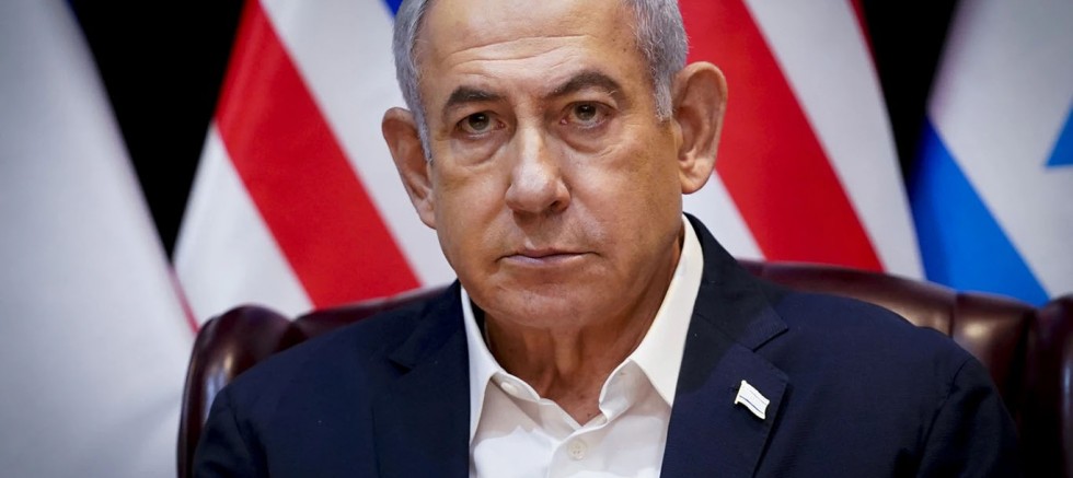 Soykırımcı Netanyahu'dan İran için 4 şart