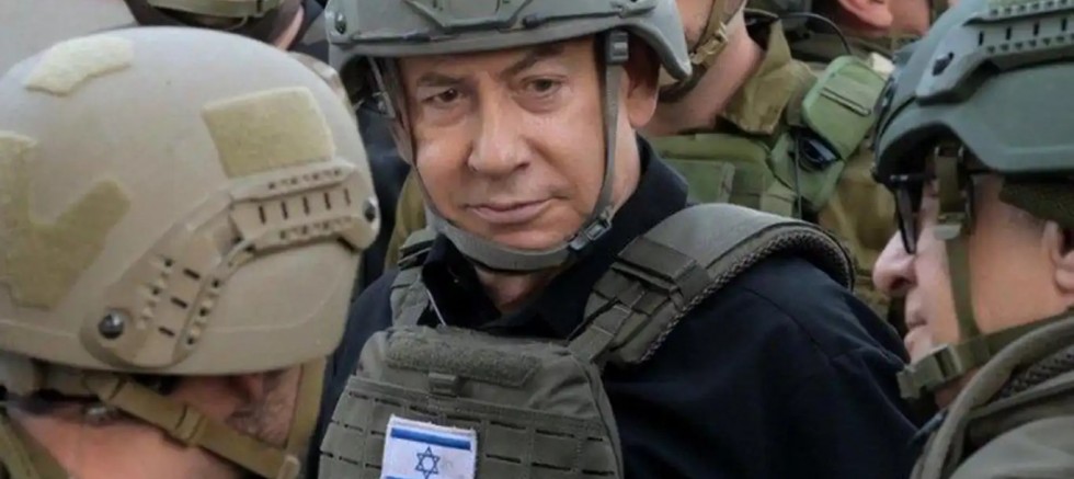 Soykırımcı Netanyahu: İkinci aşamaya geçiş ancak esirlerin cansız bedenleri bulununca olur