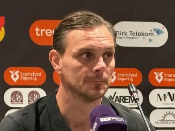 Stef Wils: Çok üzgünüm!