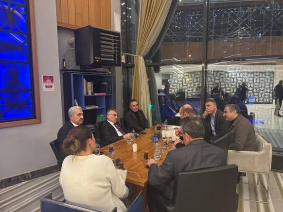 STK’lardan Diyarbakır’da Geniş Kapsamlı İstişare Toplantısı