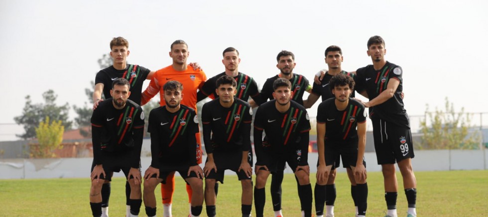 Stresli Takım Galibiyeti Koruyamadı  ;1 -1