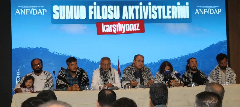 Sumud Filosu aktivistleri siyonistlerin saldırısına ilişkin yaşananları anlattı