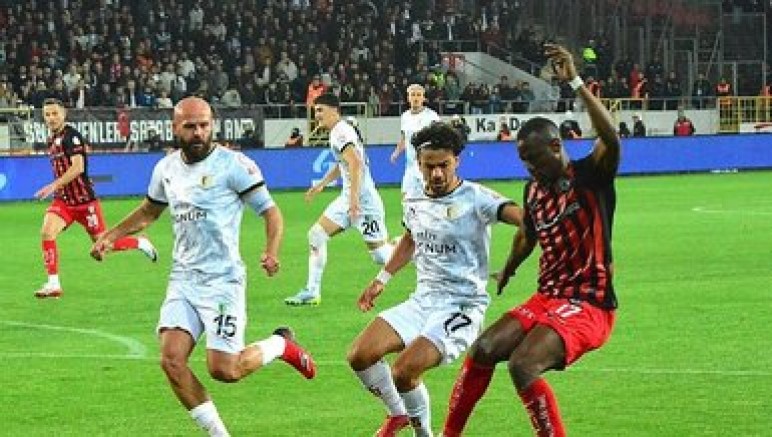 Süper Lig’e Çorum'mu -Esenler Erokspor'mu!