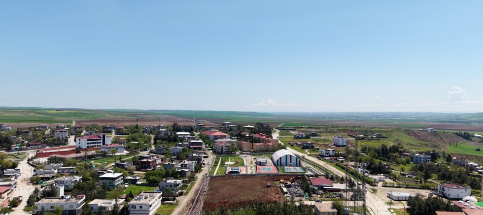Sur’da Kadınların Ekonomik Gücünü Artıracak Sera Projesi Başladı