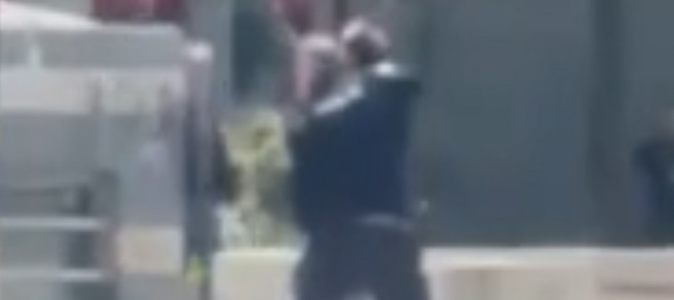 “Sur’da silahlı saldırı paniği”