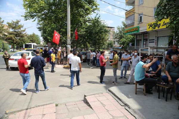 SUR MAĞDURLARININ KONUT  ÇEKİLİŞ SONUÇLARI AÇIKLANDI