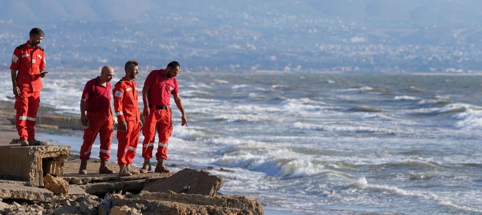 Suriye açıklarında batan teknede can kaybı artıyor