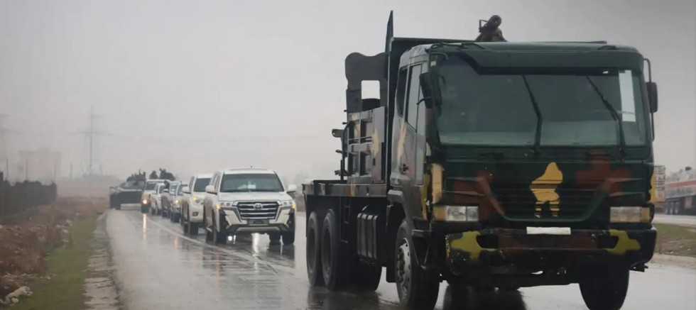 Suriye ordusu doğu Halep'e askeri takviye sevk etti