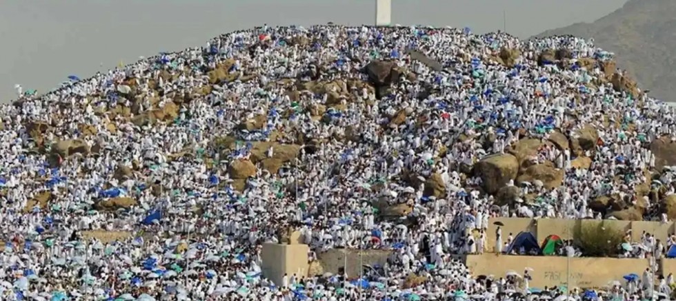Suudi Arabistan'da Hac sırasında vefat edenlerin sayısı bini aştı