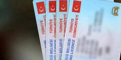 1,8 milyon kişinin ehliyeti artık geçersiz!