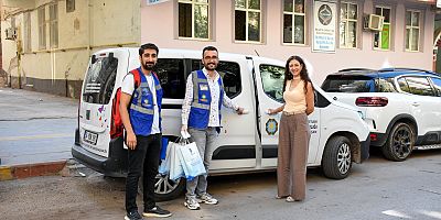 1 Ekim Dünya Yaşlılar Günü: Tansiyon aleti dağıtıldı, evde sağlık hizmeti verildi