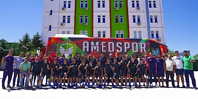 1. grup Akademi kampı tamamlandı