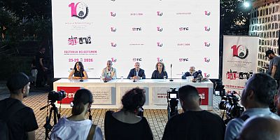 10. FilmAmed Belgesel Film Festivali Eylül Ayında Başlıyor