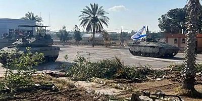 10 ülkeden siyonist rejime çağrı: Gazze'ye geçişler açılsın