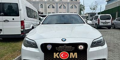 100 milyon liralık kaçak araç operasyonunda 11 tutuklama