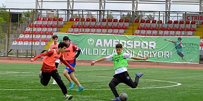 11'inci Akademi Seçmesi Mardin'de tamamlandı!